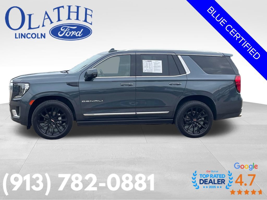 Used 2021 GMC Yukon Denali w/ Denali Premium Package AWD/4WD video 2