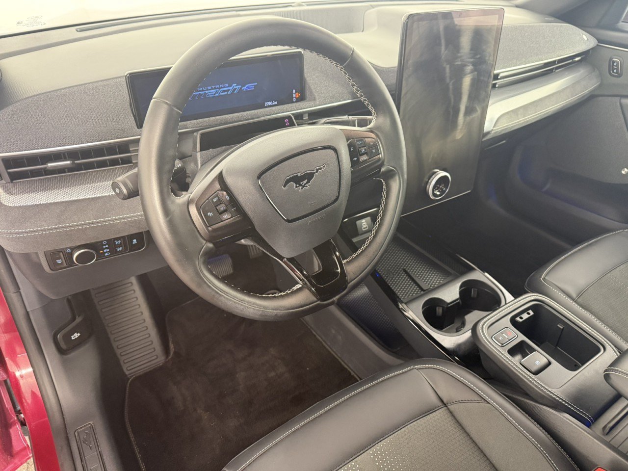 Certified 2025 Ford Mustang Mach-E GT AWD/4WD image 15