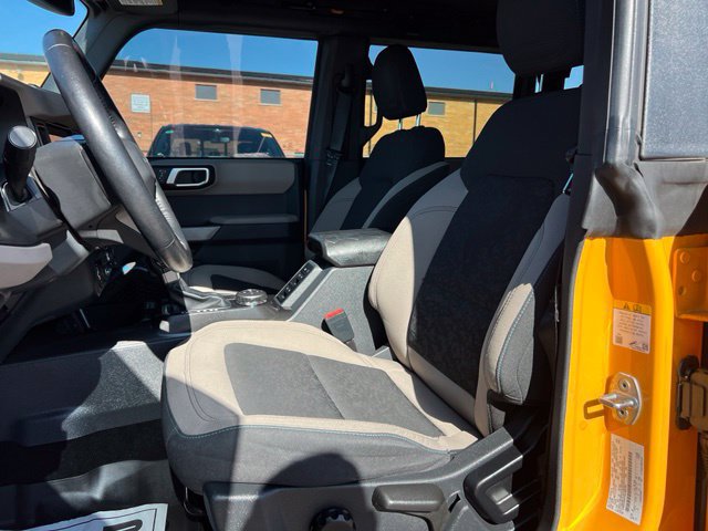 Certified 2022 Ford Bronco Wildtrak AWD/4WD image 18