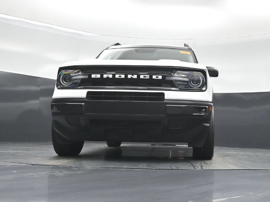 Certified 2023 Ford Bronco Sport Outer Banks w/ Tech Package AWD/4WD image 41