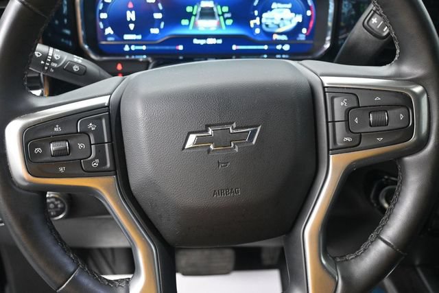 Used 2025 Chevrolet Silverado 2500 LTZ w/ LTZ Plus Package AWD/4WD image 11
