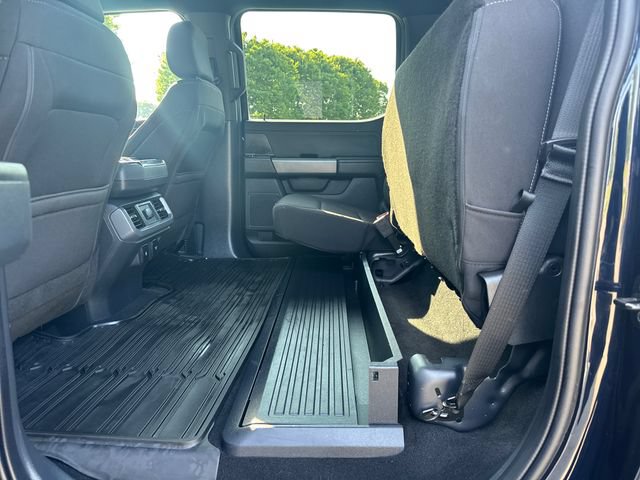 Certified 2025 Ford F150 XLT w/ Equipment Group 302A MID AWD/4WD image 27