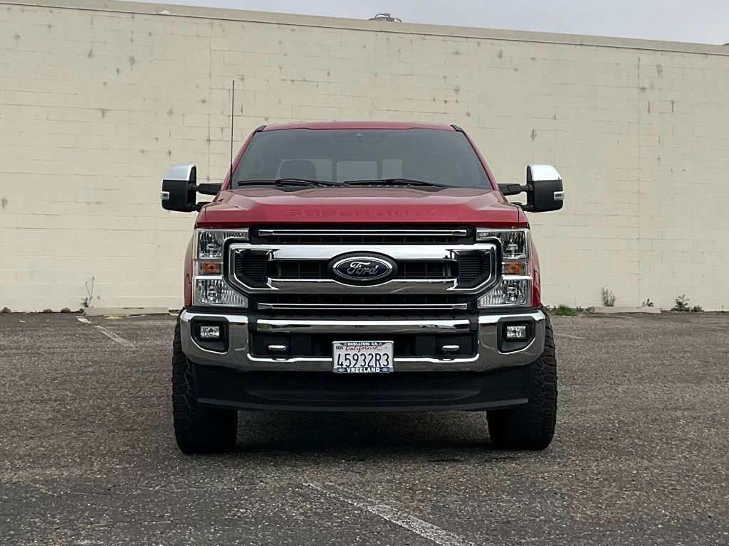 Certified 2022 Ford F250 XLT w/ XLT Premium Package image 20