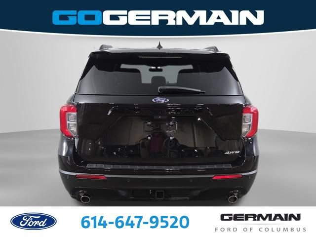 Certified 2023 Ford Explorer ST-Line w/ Class IV Trailer Tow Package AWD/4WD image 11