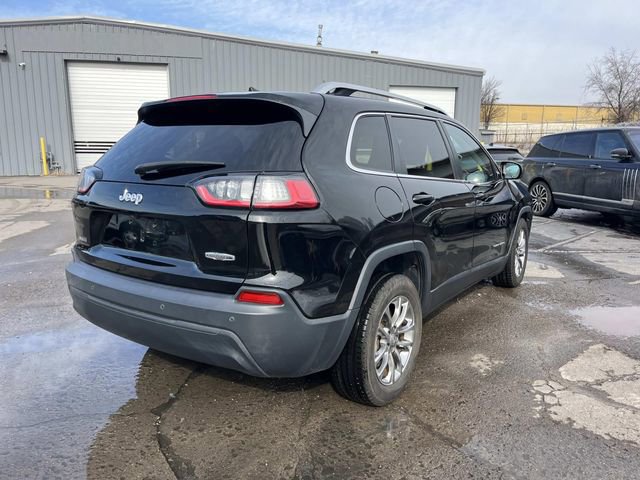 Used 2020 Jeep Cherokee Latitude Plus image 3