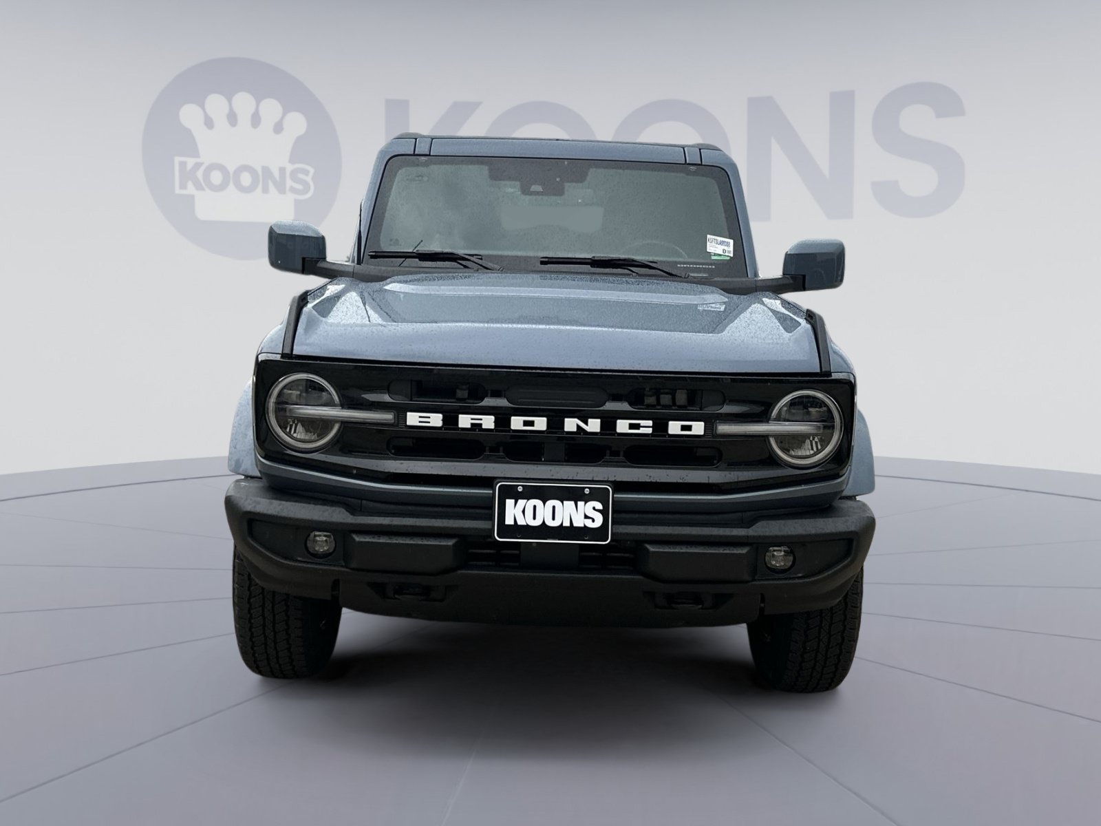 Certified 2025 Ford Bronco Outer Banks AWD/4WD image 19