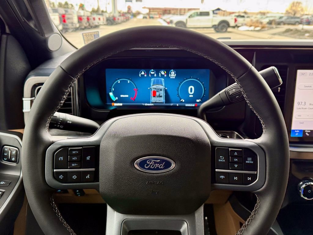 Certified 2025 Ford F350 Lariat image 22