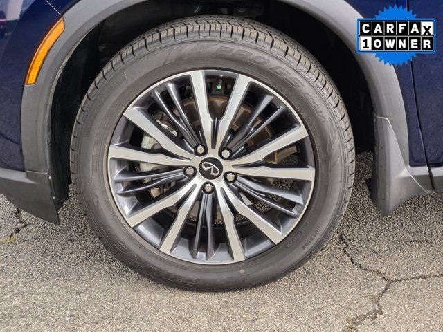 Used 2024 INFINITI QX60 Autograph w/ Cargo Package AWD/4WD image 10