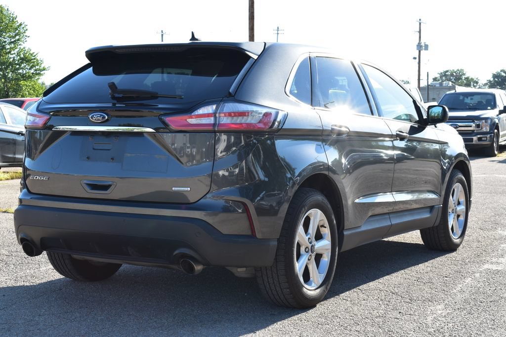 Certified 2020 Ford Edge SE FWD image 5
