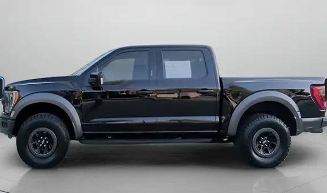 Certified 2023 Ford F150 Raptor w/ Raptor 37 Performance Package AWD/4WD image 6