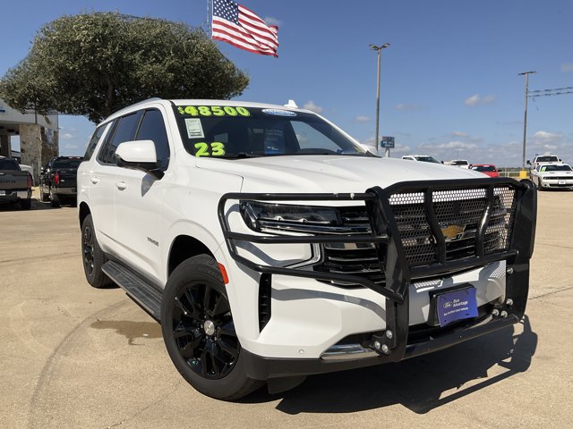 Used 2023 Chevrolet Tahoe LT w/ LT Signature Plus Package RWD image 27