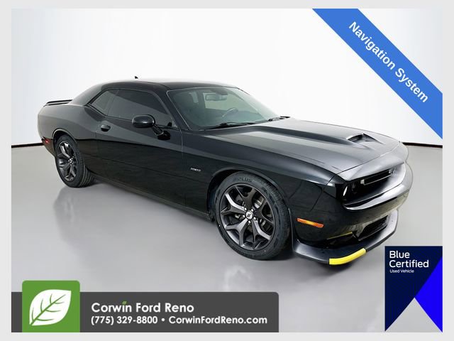 Used 2019 Dodge Challenger R/T