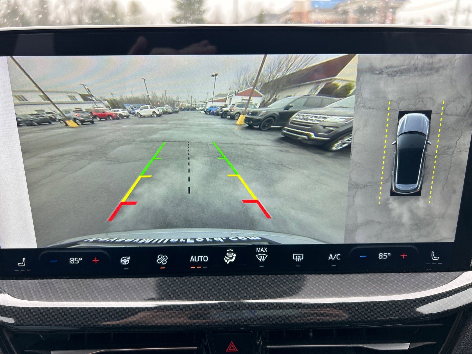 Certified 2023 Ford Escape ST-Line Elite image 29