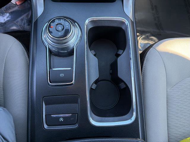 Certified 2019 Ford Fusion SE w/ Equipment Group 151A image 17