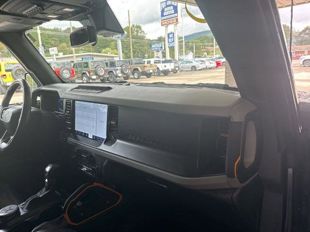 Certified 2022 Ford Bronco Badlands AWD/4WD image 21