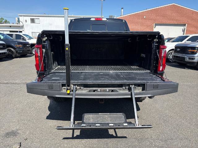 Certified 2024 Ford F150 XLT w/ Equipment Group 303A High AWD/4WD image 12