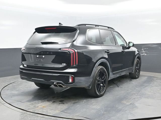 Used 2025 Kia Telluride EX X-Line AWD/4WD image 24