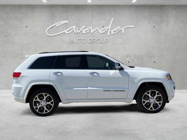Used 2021 Jeep Grand Cherokee Overland image 6
