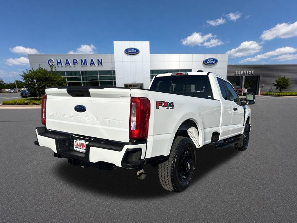 Certified 2026 Ford F350 XL w/ STX Appearance Package AWD/4WD image 7