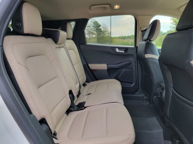 Certified 2020 Ford Escape SEL FWD image 23