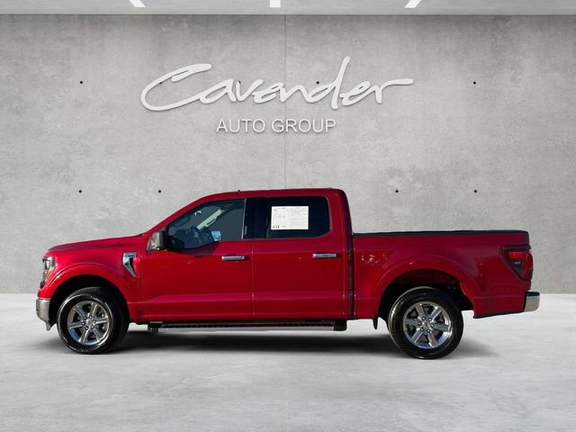 Certified 2024 Ford F150 XLT w/ Bed Utility Package video 2