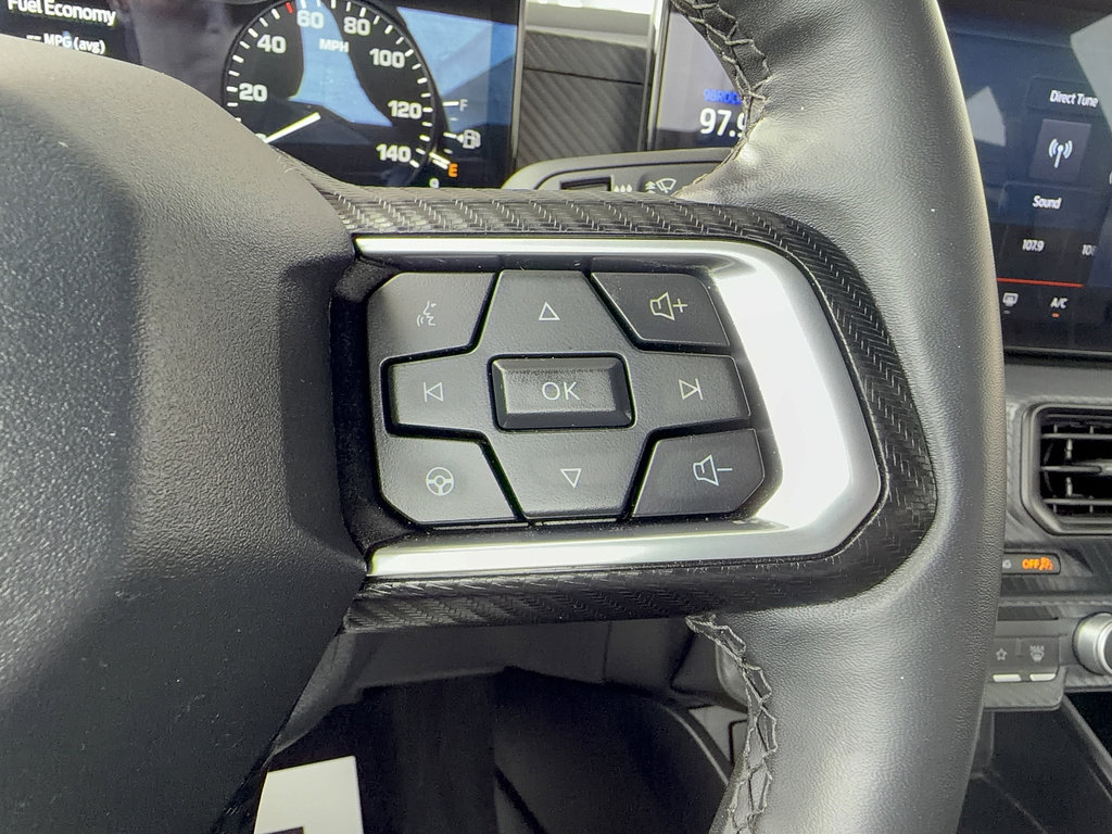 Certified 2024 Ford Mustang Coupe RWD image 23