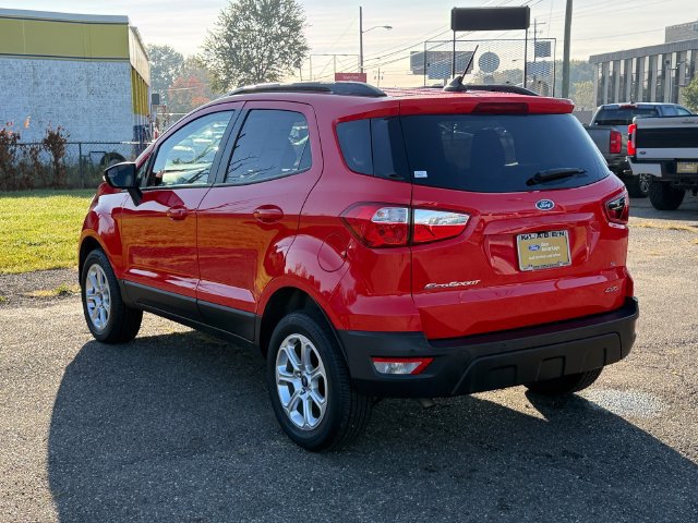 Certified 2022 Ford EcoSport SE AWD/4WD image 8