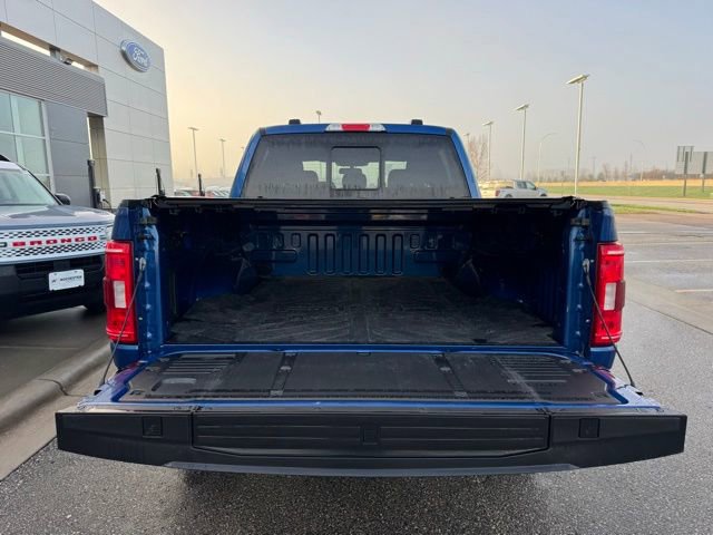 Certified 2023 Ford F150 XLT w/ Equipment Group 302A High image 39