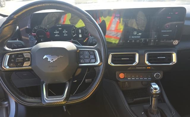 Certified 2024 Ford Mustang Premium RWD image 7