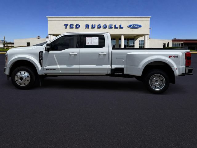 Certified 2023 Ford F450 Lariat w/ Lariat Ultimate Package AWD/4WD image 9