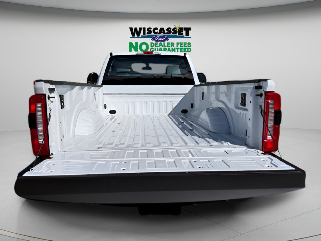 Certified 2025 Ford F250 XL w/ 360-Degree Camera Package AWD/4WD image 13
