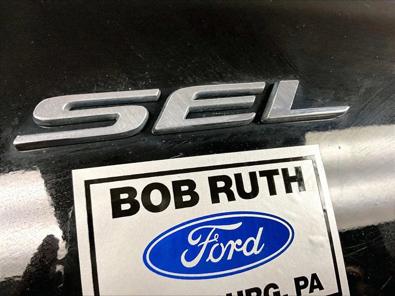 Certified 2022 Ford Edge SEL w/ Sport Appearance Package image 13