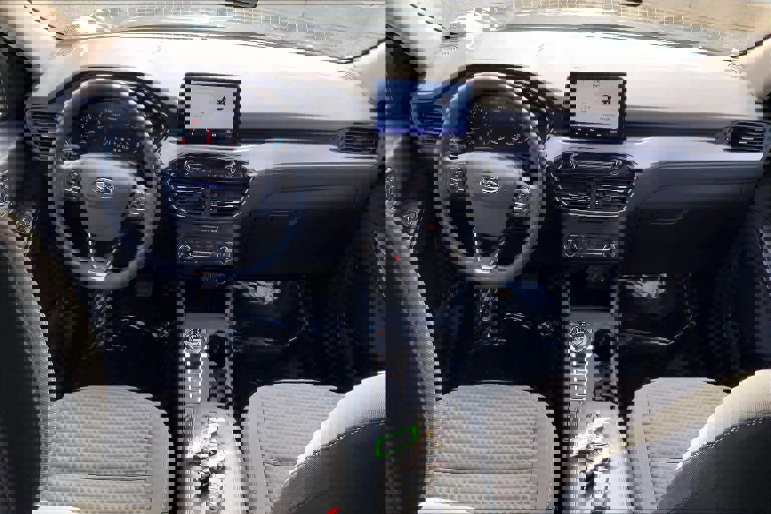 Certified 2020 Ford Escape SE image 13