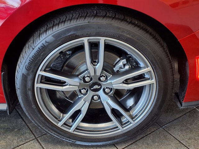 Certified 2024 Ford Mustang Premium RWD image 29