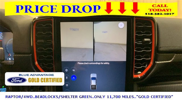 Certified 2024 Ford Ranger Raptor image 54