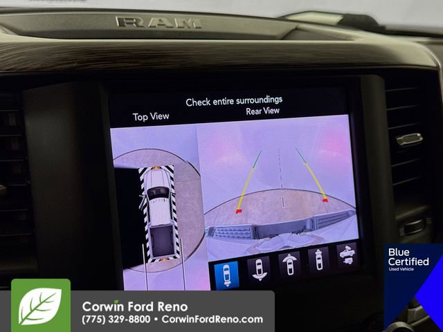 Used 2020 RAM 2500 Laramie image 17
