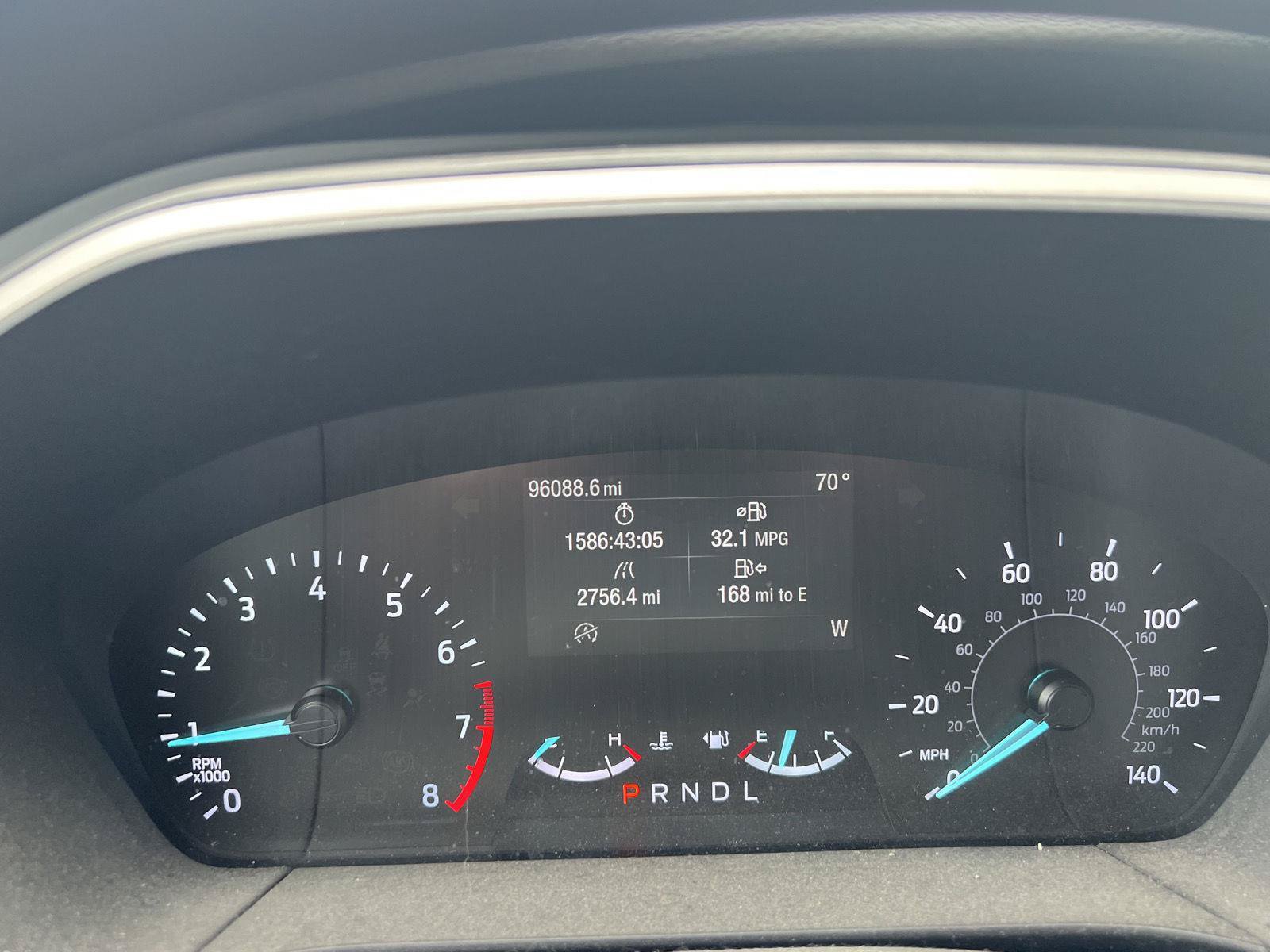 Certified 2020 Ford Escape SE AWD/4WD image 11