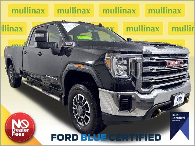 Used 2021 GMC Sierra 2500 SLE w/ Gooseneck/5TH Wheel Package