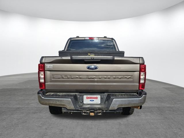 Certified 2020 Ford F250 XL w/ STX Appearance Package image 3