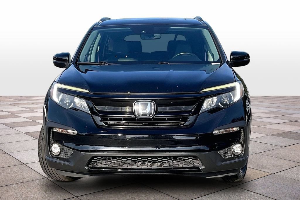 Used 2021 Honda Pilot Special Edition image 3