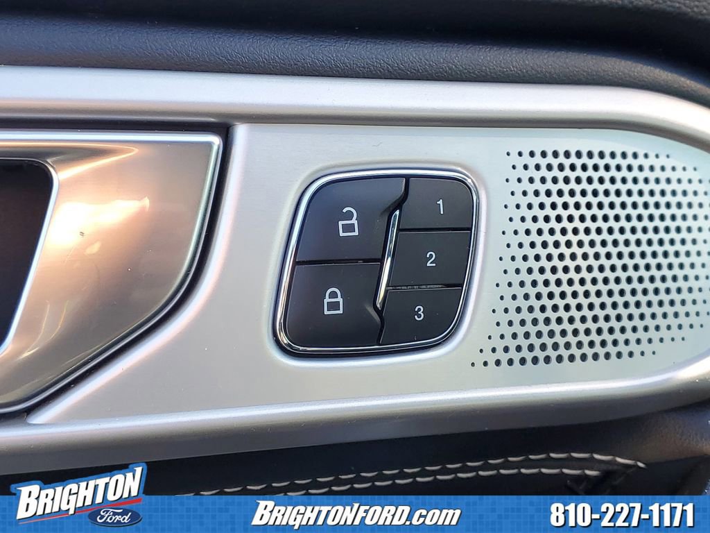 Certified 2021 Ford Explorer ST w/ Equipment Group 401A AWD/4WD image 18