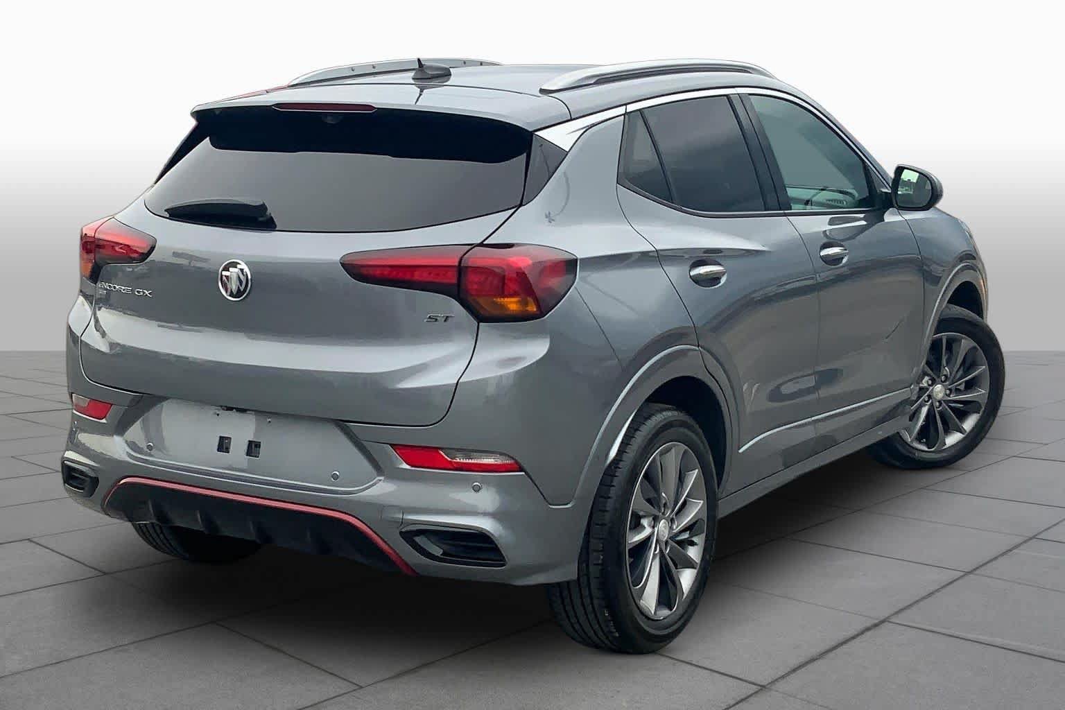 Used 2021 Buick Encore GX Essence w/ Advanced Technology Package AWD/4WD image 13