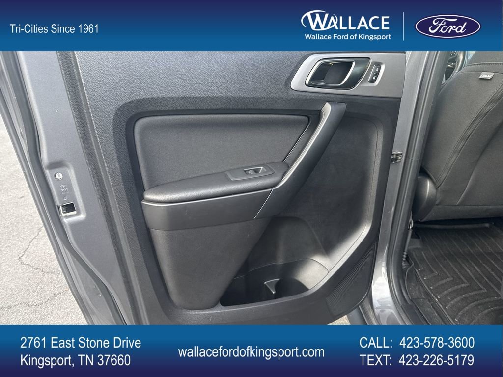 Certified 2021 Ford Ranger XLT w/ Equipment Group 301A Mid AWD/4WD image 24