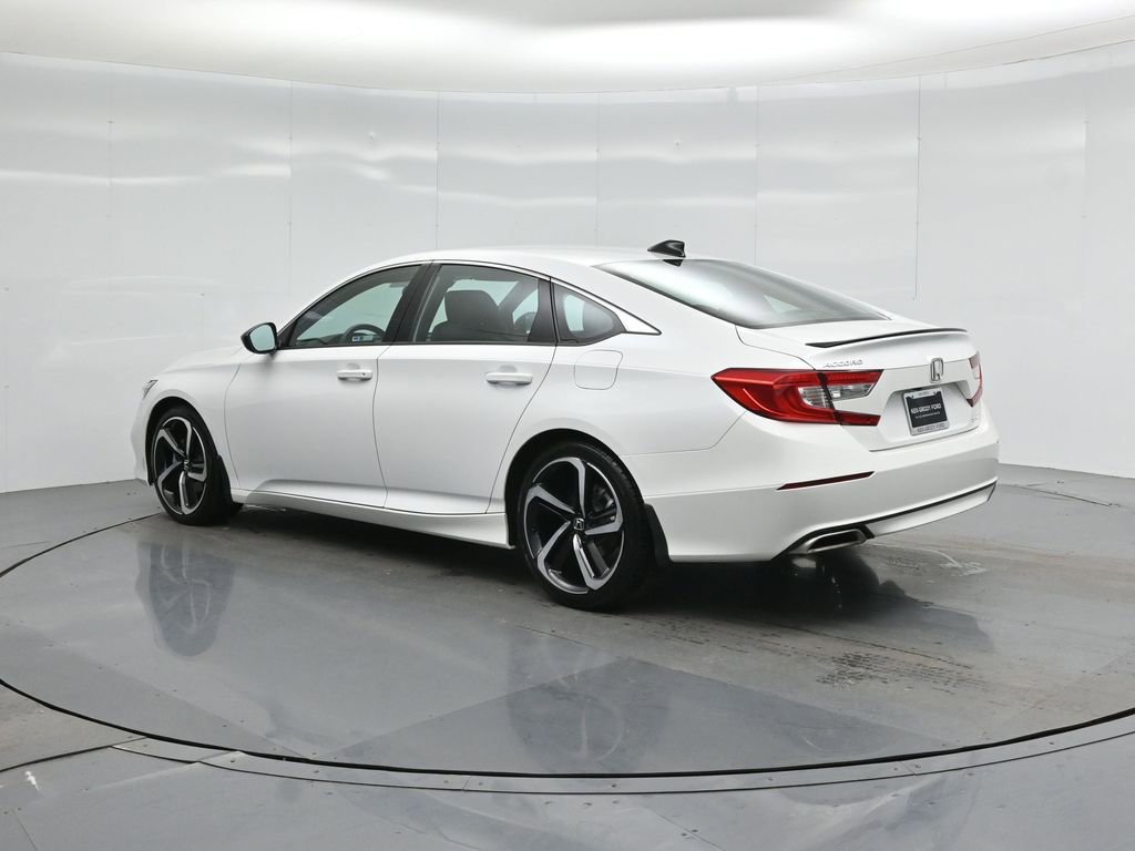 Used 2022 Honda Accord Sport image 5