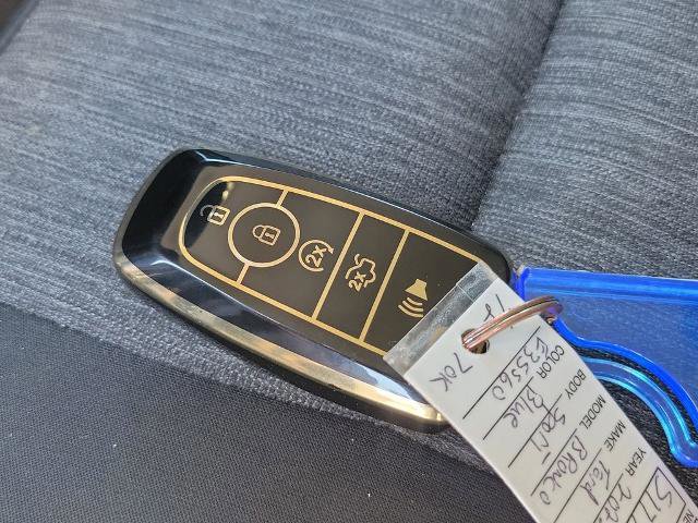 Certified 2022 Ford Bronco Sport Big Bend w/ Convenience Package AWD/4WD image 33