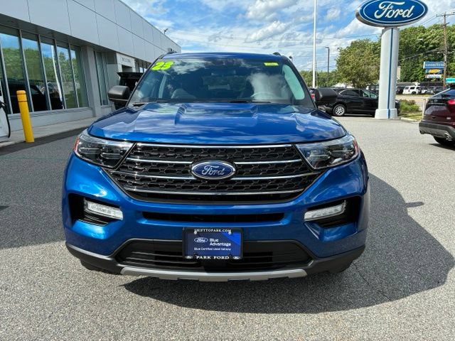 Certified 2023 Ford Explorer XLT w/ Equipment Group 202A AWD/4WD image 6