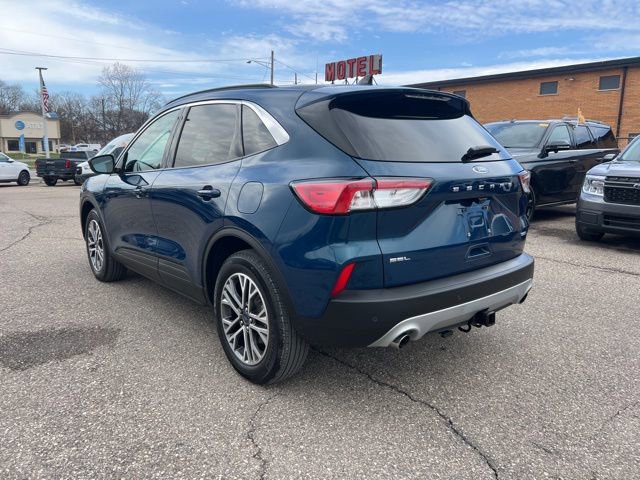 Certified 2020 Ford Escape SEL image 4
