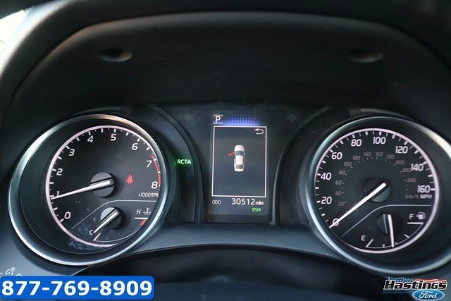 Used 2024 Toyota Camry SE image 16
