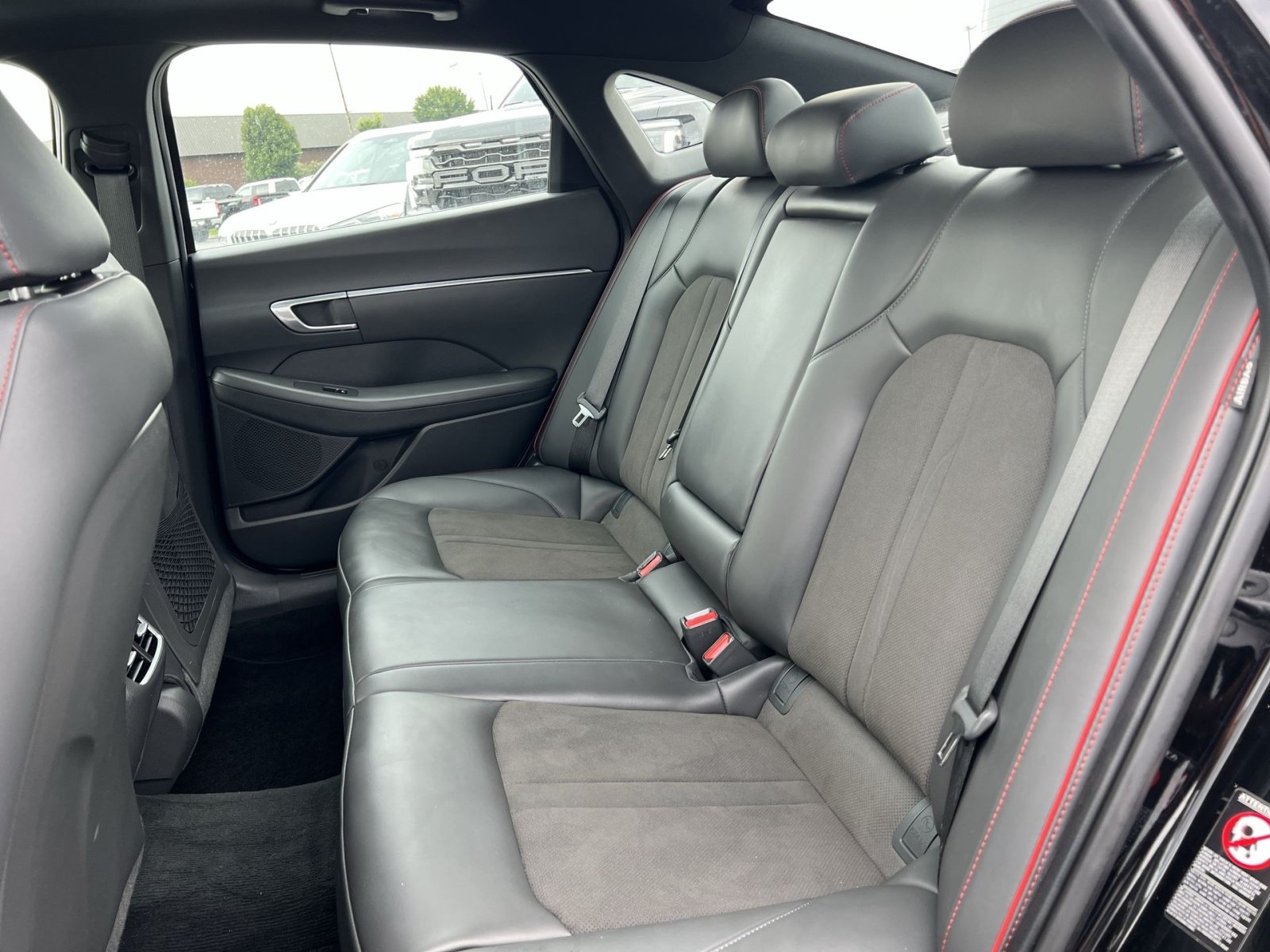 Used 2023 Hyundai Sonata SEL Plus FWD image 25