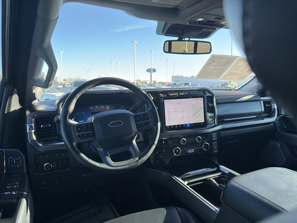 Certified 2023 Ford F250 Lariat w/ Lariat Ultimate Package image 14